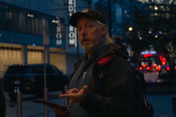 The Haunting of Vancouver Film Tour - Old theatres and downtown ghost lore
