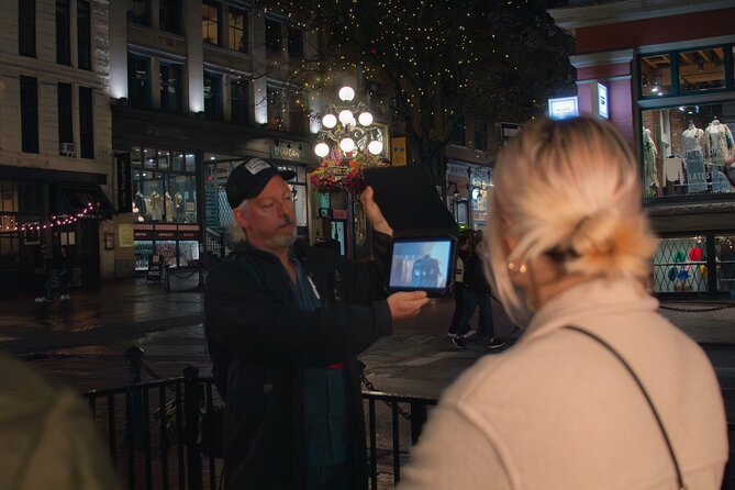 The Haunting of Vancouver Film Tour - What the $40 price gets you