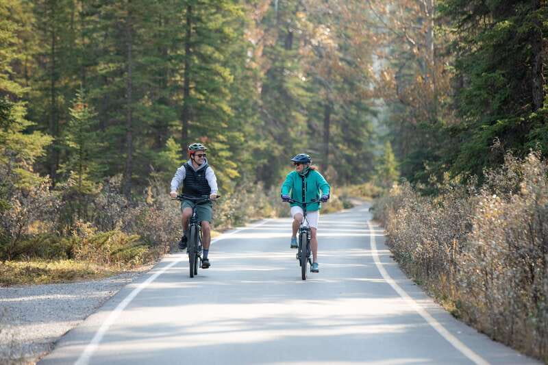 The Local Banff Explorer - E-Bike Tour - Key points at a glance