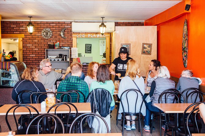 The Only Locally Owned Non-Touristy Food Tour by Spade & Palacio - Walking, weather, and dietary planning