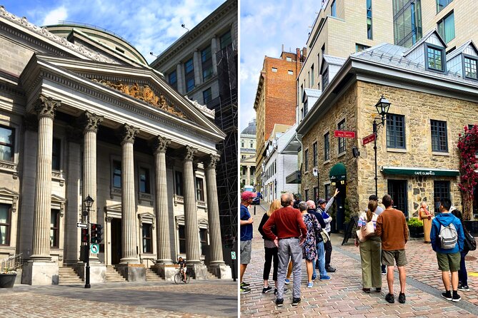 The Original Old Montréal Walking Tour by Guidatour - Price, group size, and what you actually receive