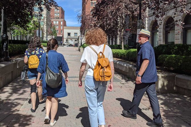 The Original Old Montréal Walking Tour by Guidatour - Weather, walking comfort, and timing