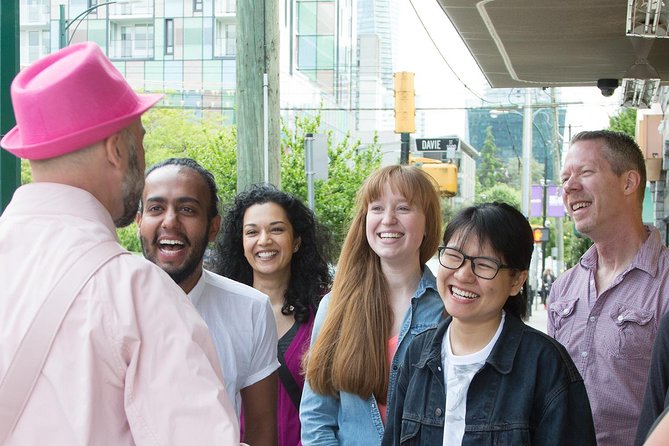 The Really Gay History Tour in Vancouver, Canada - Why Vancouver’s queer history is best heard on foot
