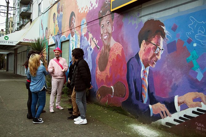 The Really Gay History Tour in Vancouver, Canada - Nelson Park and the quieter side of community life