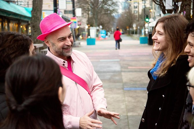 The Really Gay History Tour in Vancouver, Canada - Vancouver’s secret gay village and a crime whistleblower