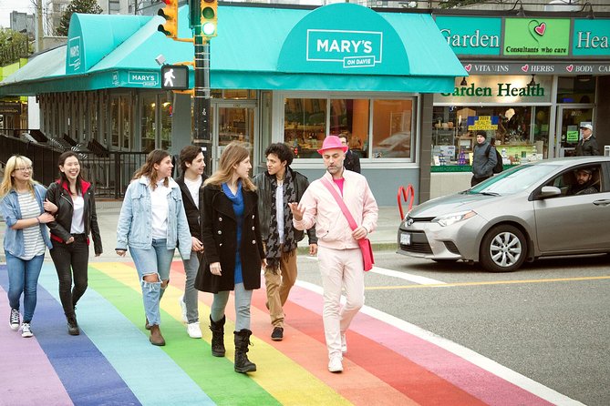 The Really Gay History Tour in Vancouver, Canada - The story of Gone to the Spirits