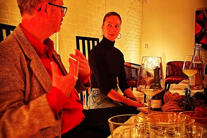 The Toronto Wine Salon - Conversation about taste, power, and place