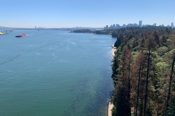 The Ultimate Stanley Park E-Bike Tour - Pickup from your Vancouver hotel