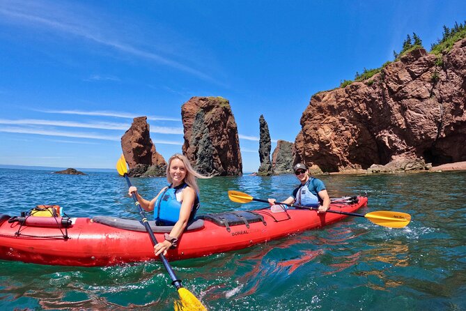 Three Sisters Sea Kayaking Day Tour - Why the Three Sisters paddle is worth your time