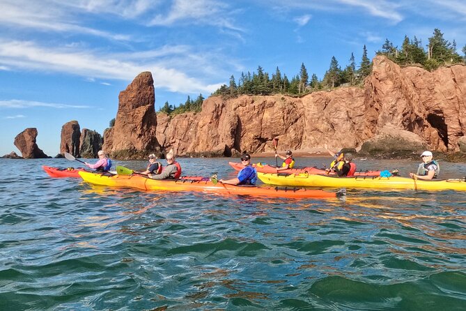 Three Sisters Sea Kayaking Day Tour - Price, private format, and overall value