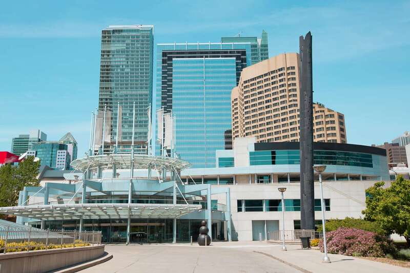 Toronto: 2-Hour Downtown Walking Tour - The Ed Mirvish Theatre and Toronto’s theatrical side