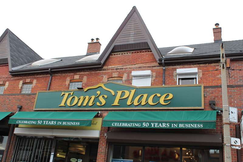 Toronto: 2-Hour Kensington Market Chinatown Walking Tour - Key points at a glance