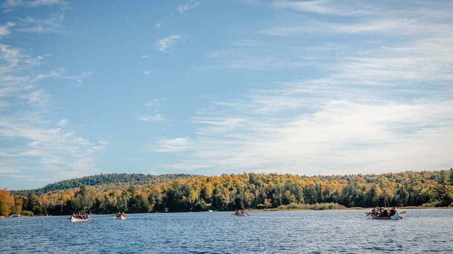 Toronto: Algonquin Park and Ragged Falls Day Trip - Key points to know before booking