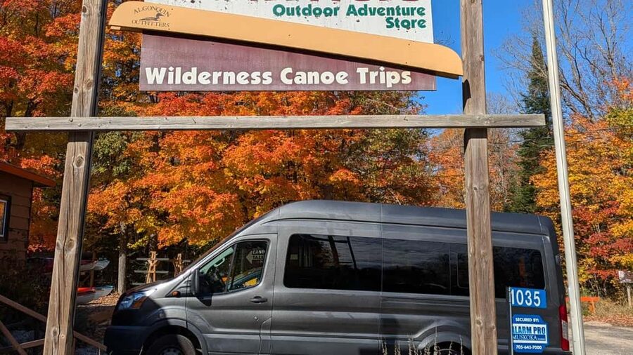 Toronto: Algonquin Park and Ragged Falls Day Trip - The return journey and the reality of 13 hours