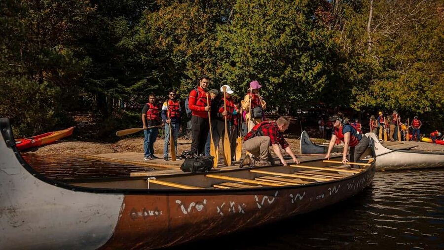 Toronto: Algonquin Park and Ragged Falls Day Trip - What the $116 price really buys