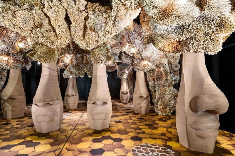 Toronto: Arcadia Earth, Immersive Experience Anytime Ticket - Entering at The Well on Front Street West