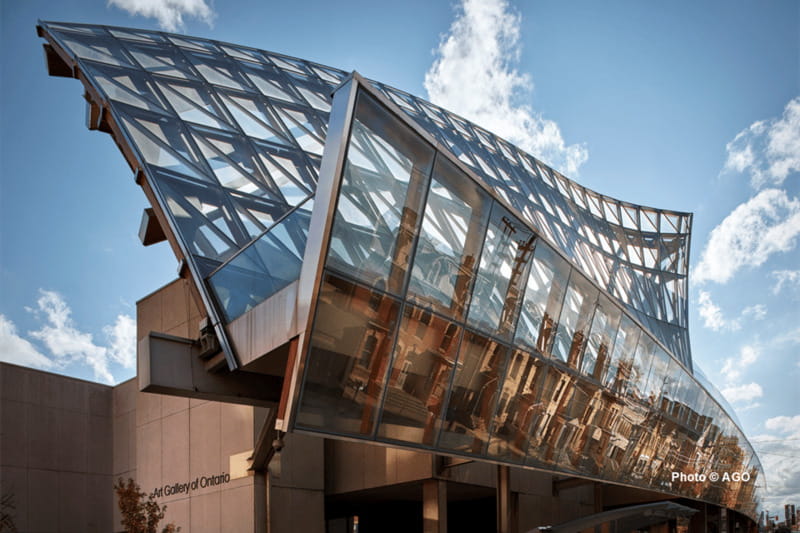 Toronto: Art Gallery of Ontario General Admission Ticket - Canadian and Indigenous art at the center