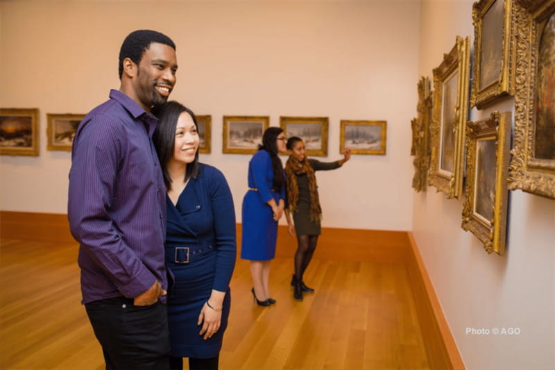Toronto: Art Gallery of Ontario General Admission Ticket - A practical plan for two hours, half a day, or all day