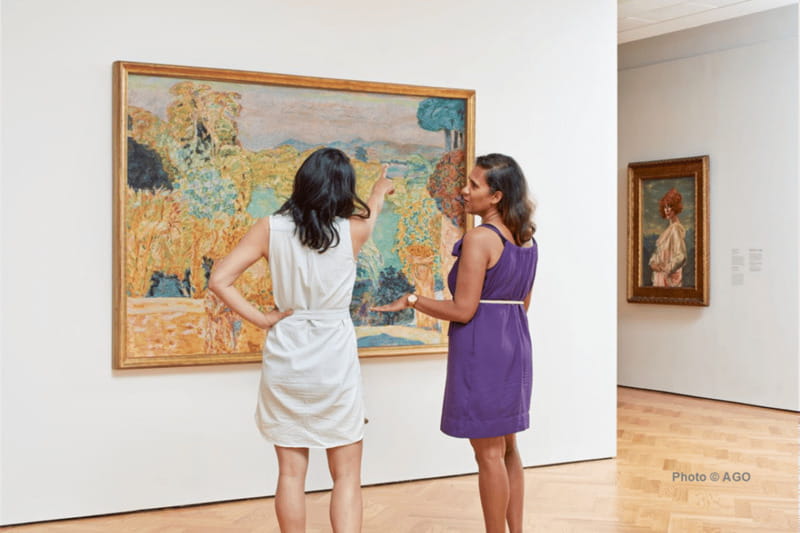 Toronto: Art Gallery of Ontario General Admission Ticket - The works that reward a slower look