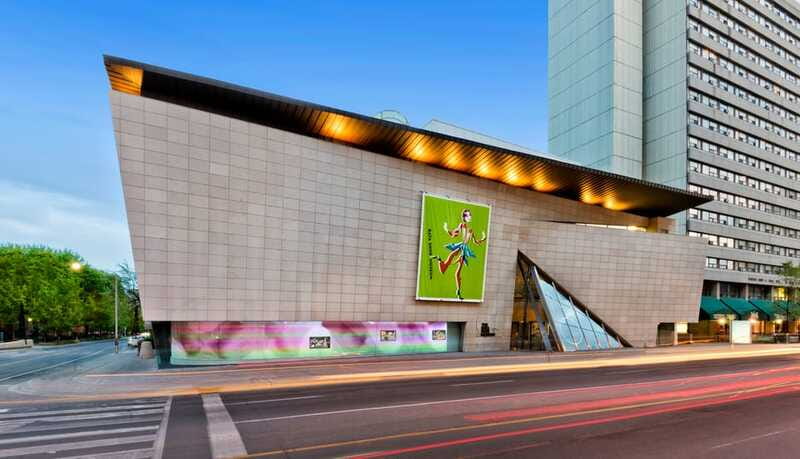 Toronto: Bata Shoe Museum Entrance Ticket - Access, Comfort, and Practical Details