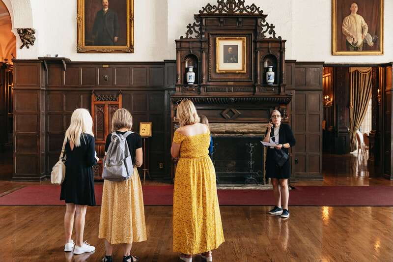 Toronto: Casa Loma Entry Ticket - Key points to know before you go