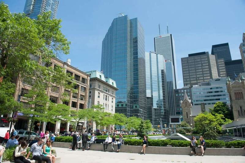 Toronto: City Highlights Walking Tour | 3-Hour - Learning the PATH without getting turned around