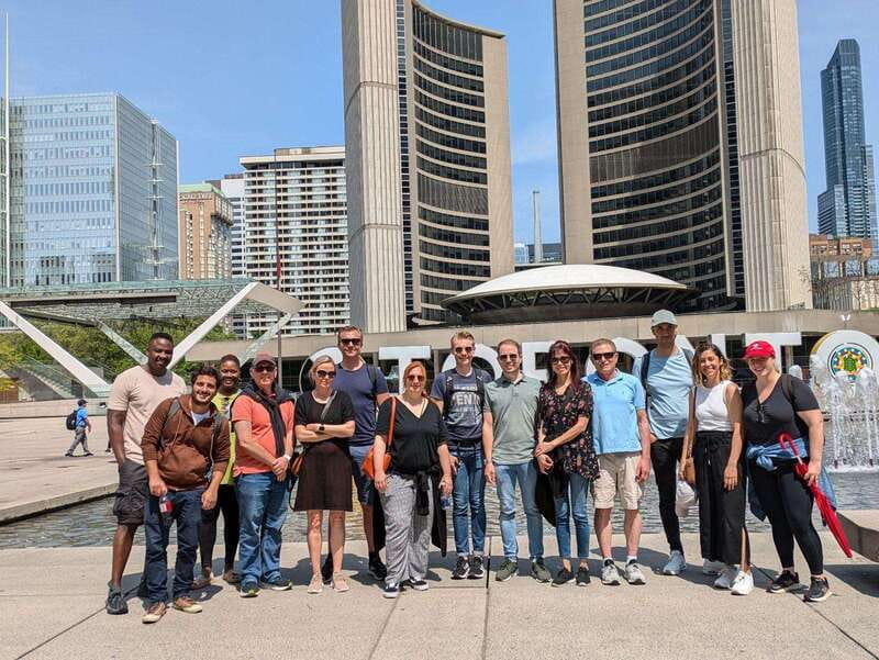 Toronto: City Highlights Walking Tour | 3-Hour - Campbell House Museum and the final photo stop