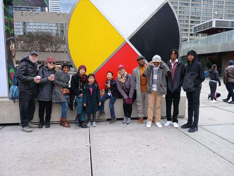 Toronto: City Highlights Walking Tour | 3-Hour - Starting at Berczy Park and the Gooderham Building