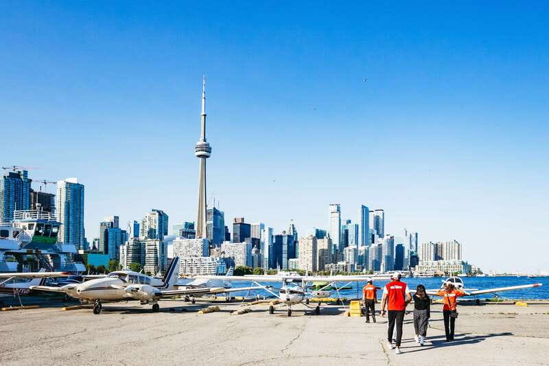 Toronto: City Sightseeing Helicopter Tour - What the Experience Feels Like for First-Time Flyers