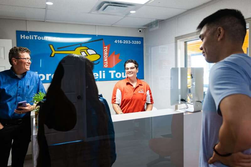 Toronto: City Sightseeing Helicopter Tour - How Long the Experience Really Takes