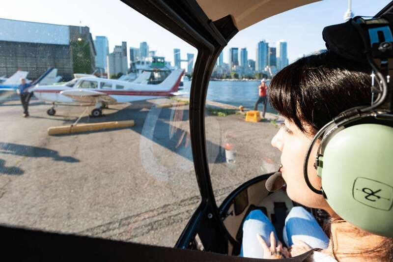 Toronto: City Sightseeing Helicopter Tour - Weather Delays and Rescheduling