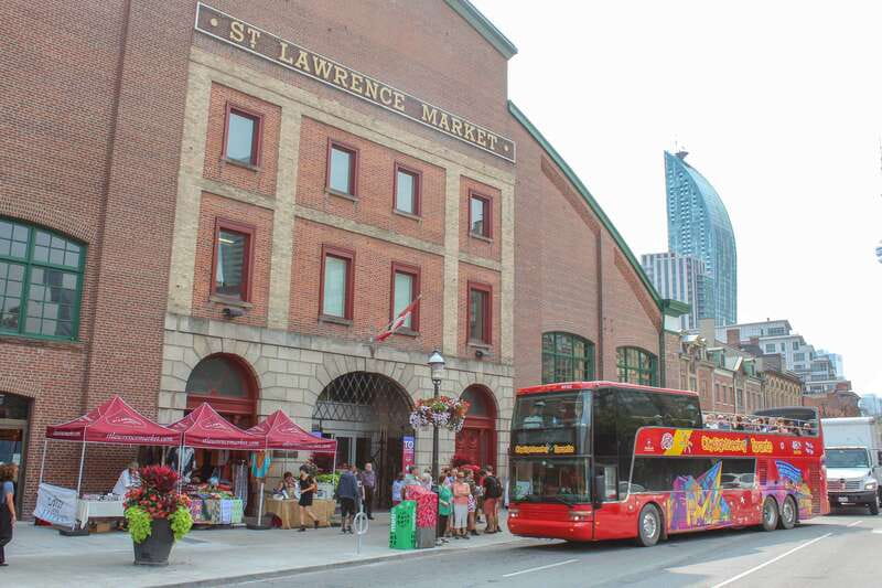 Toronto: City Sightseeing Hop-On Hop-Off Bus Tour - Timing, weather, and ticket details