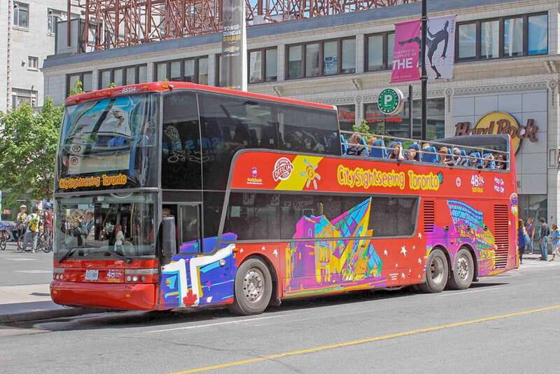 Toronto: City Sightseeing Hop-On Hop-Off Bus Tour - What this Toronto bus tour is really good at