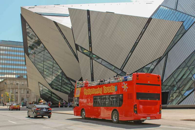 Toronto: City Sightseeing Hop-On Hop-Off Bus Tour - Casa Loma and Spadina: Toronto’s dramatic hillside stop