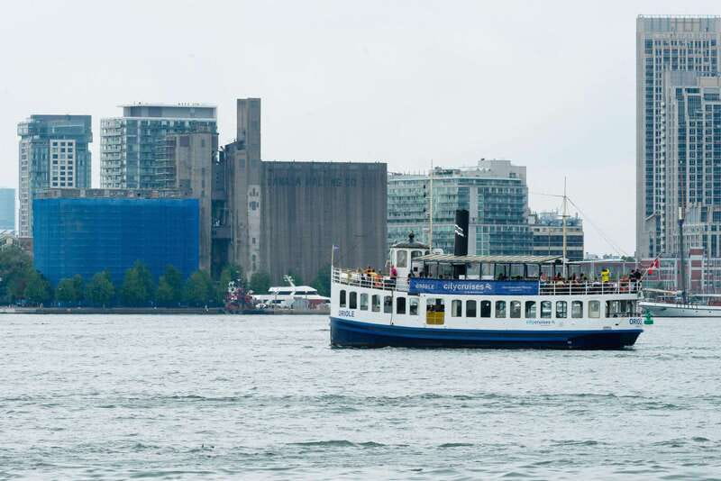 Toronto: City Views Harbor Cruise - Is $28 good value for Toronto?