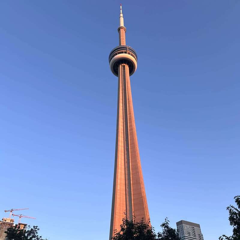 Toronto: City Walking Tour - Old Toronto brings a different mood
