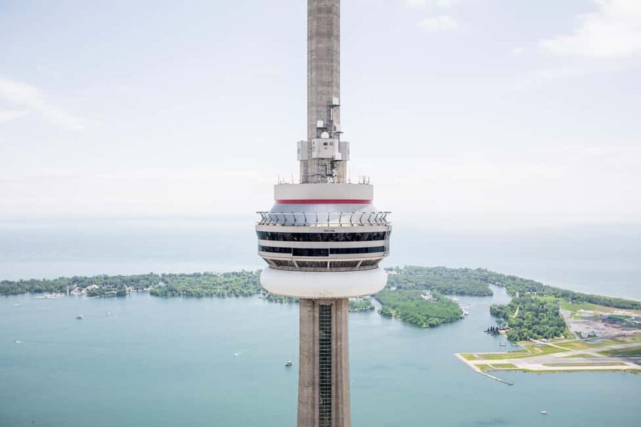 Toronto CityPASS®: Save up to 38% at 5 Top Attractions - Ripley’s Aquarium: a popular indoor stop