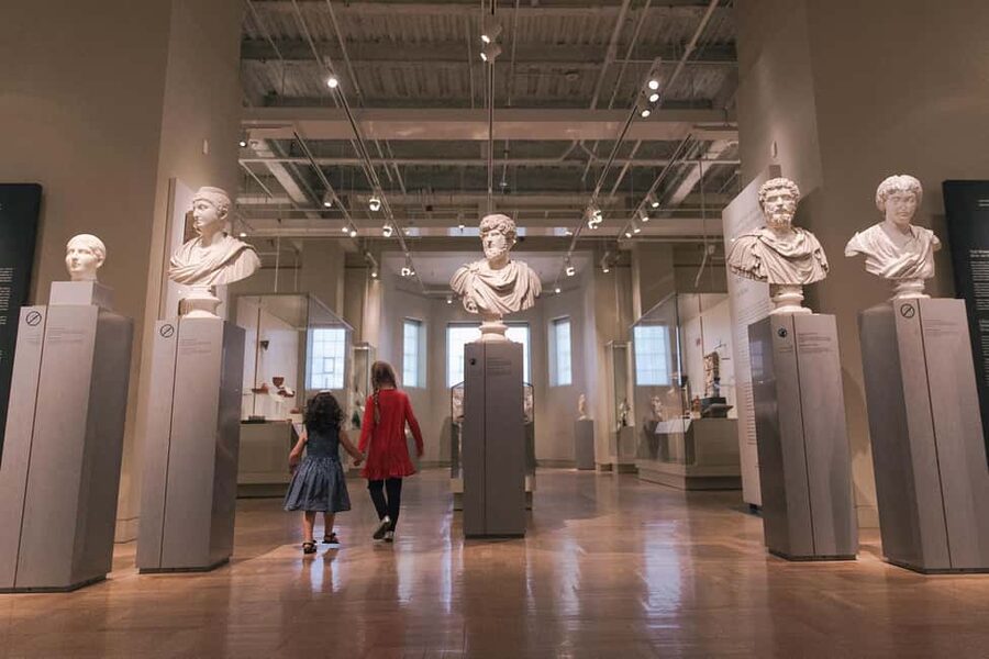 Toronto CityPASS®: Save up to 38% at 5 Top Attractions - Royal Ontario Museum: choose art, culture, and science