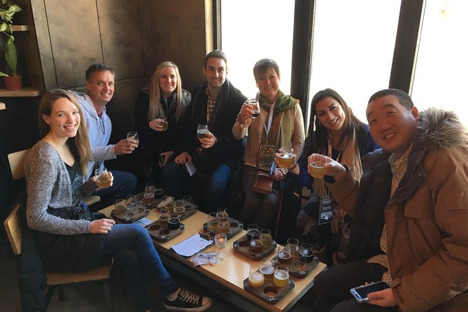 Toronto: Craft Brewery Tour - The second stop adds beer trivia and context