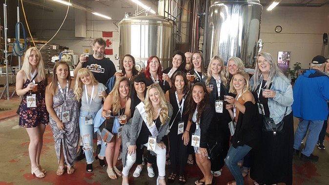 Toronto: Craft Brewery Tour - Transportation keeps the evening simple