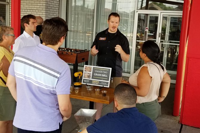 Toronto: Craft Brewery Tour - Is the $80 price fair?
