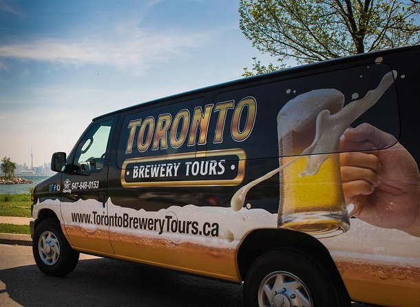 Toronto: Craft Brewery Tour - The first brewery sets the pace