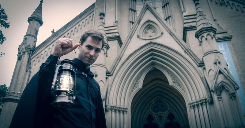 Toronto: Dark History Nighttime Walking Tour - Key points to know before you book