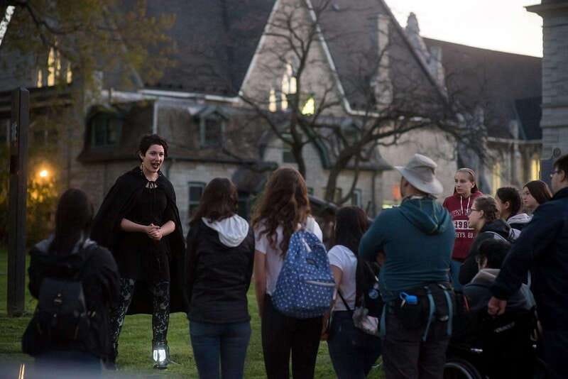 Toronto: Dark History Nighttime Walking Tour - Why Toronto works so well after dark