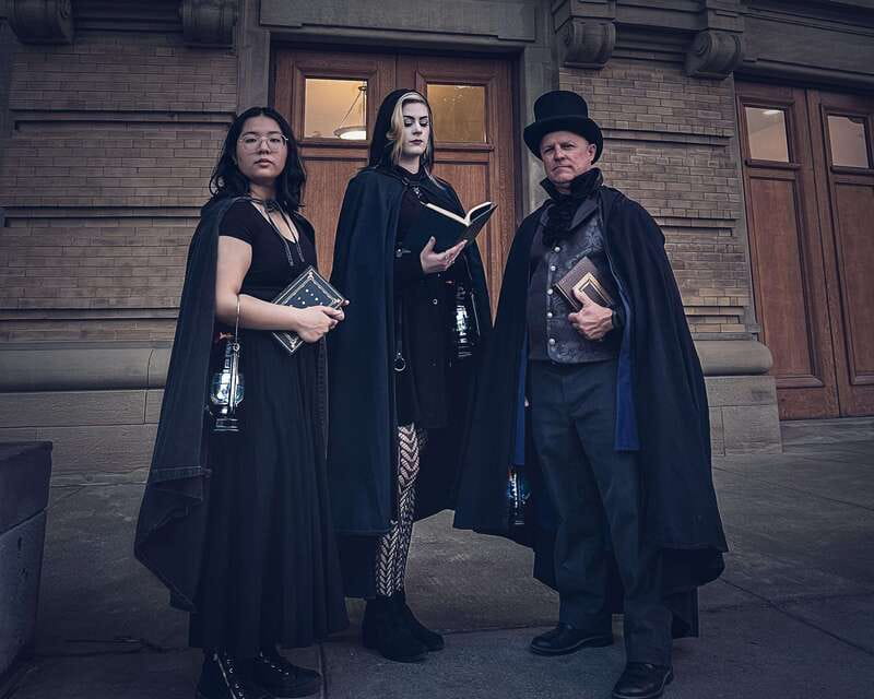 Toronto: Dark History Nighttime Walking Tour - How spooky is it, really?