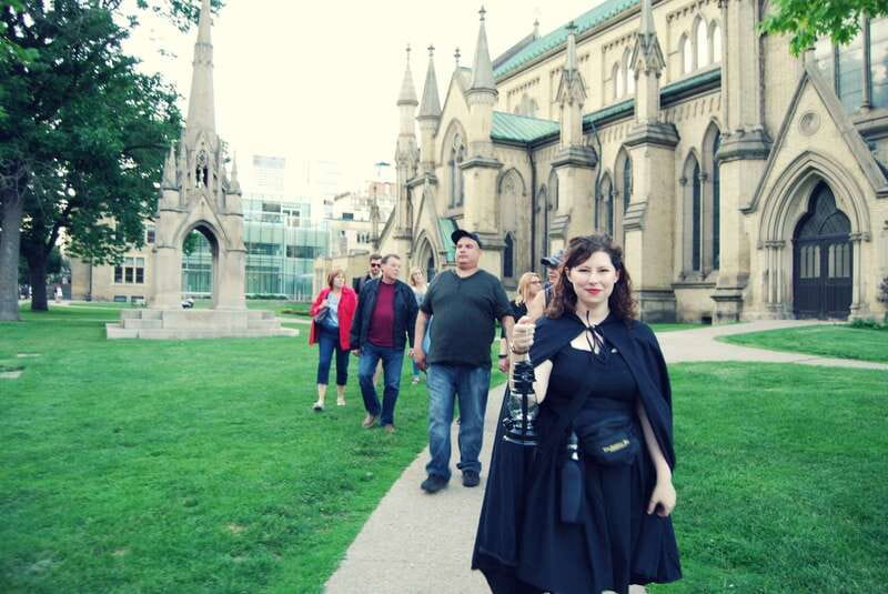 Toronto: Dark History Nighttime Walking Tour - Is $20 good value?