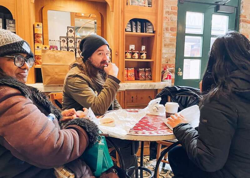 Toronto: Distillery District Breakfast Walking Tour - Key points to know before you book