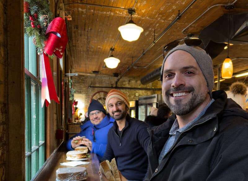 Toronto: Distillery District Breakfast Walking Tour - Is $53 a fair price?