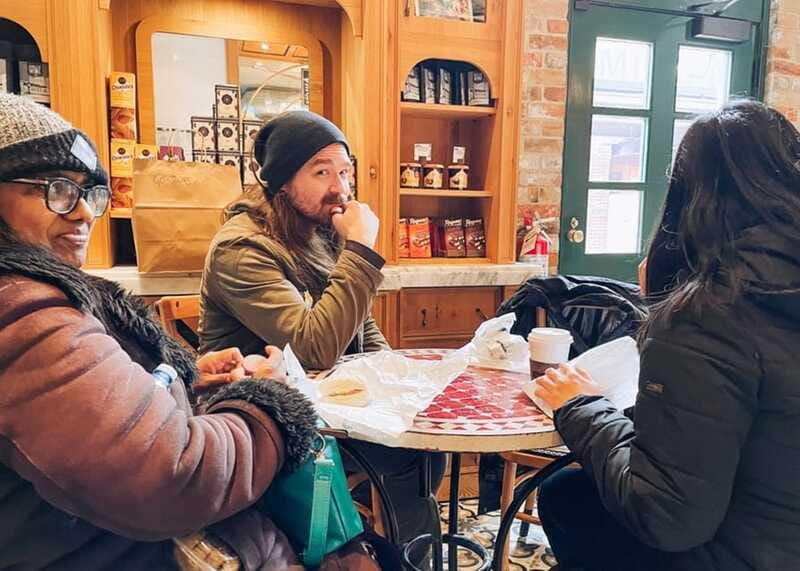 Toronto: Distillery District Breakfast Walking Tour - Dietary needs and the fixed menu