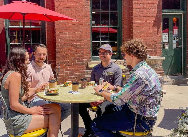 Toronto: Distillery District Breakfast Walking Tour - Who will enjoy this morning?